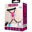 Rechargeable Strap-on Butterfly Massager - Aethon Rechargeable Strap-on Butterfly Massager - Aethon